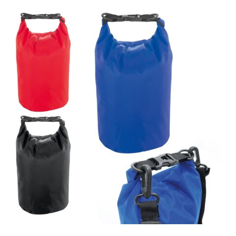 VOLGA. Bolsa impermeable Negro | sin montaje de publicidad