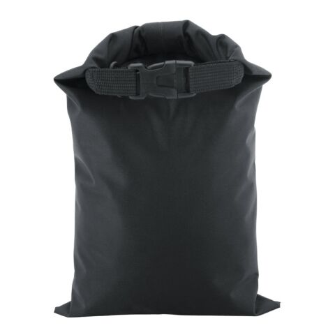 PURUS. Bolsa impermeable Negro | sin montaje de publicidad