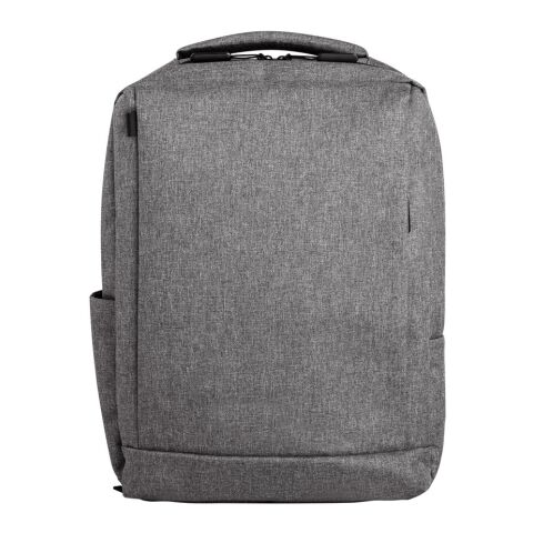 BOLOGNA. Mochila para portátil de 15.6&#039;&#039; gris | sin montaje de publicidad