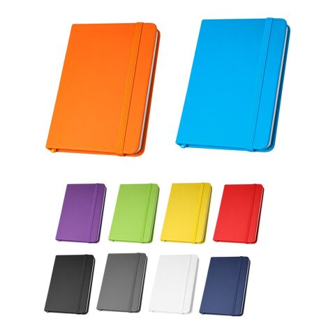 HEMINGWAY. Bloc de notas A5 Negro | sin montaje de publicidad