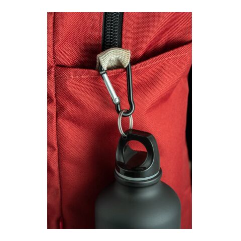 COLLINA. Botella de 540 mL Negro | sin montaje de publicidad