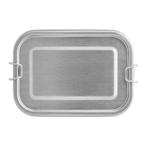 ALLSPICE. Fiambrer. Robusta caja hermética fabricada en acero inoxidable (90% reciclado) 750 mL Cromado | sin montaje de publicidad