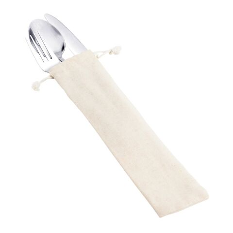 BOULUD. Juego de 3 piezas en madera de acacia Beige | sin montaje de publicidad