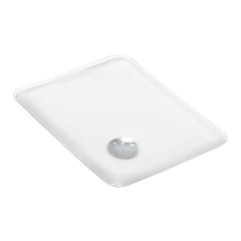 CORDEN. Bolsa térmica de PVC Blanco | sin montaje de publicidad