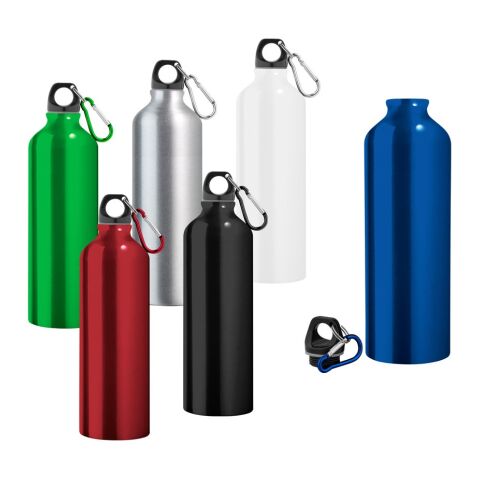 LANDSCAPE L. Botella deportiva 800 mL Negro | sin montaje de publicidad