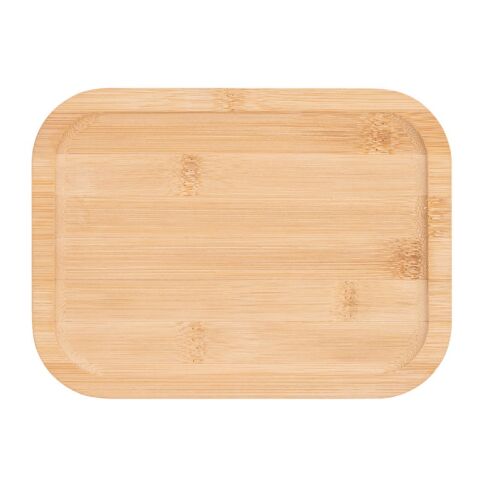 PORTOBELLO. Fiambrer. Caja hermética 1000 mL Beige | sin montaje de publicidad