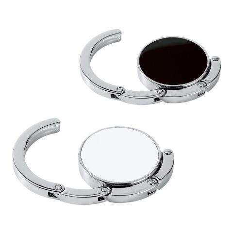 FLORENCE. Soporte de bolso para mesa Negro | sin montaje de publicidad