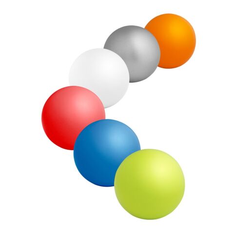 CHILL. Antiestrés en PU Azul | sin montaje de publicidad