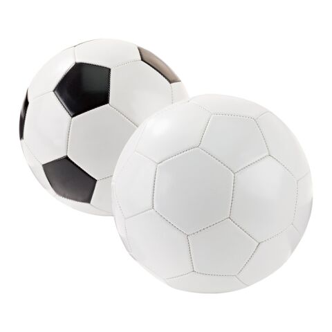 BRYCE. Pelota de fútbol Negro | sin montaje de publicidad