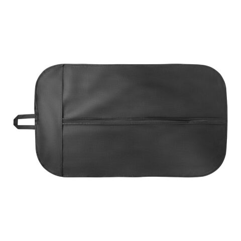 SEVENTH. Portatrajes de tela no tejida (80 g/m²) Negro | sin montaje de publicidad