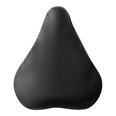 BARTALI. Funda para sillín 210D poliéster reciclado (100% rPET) Negro | sin montaje de publicidad