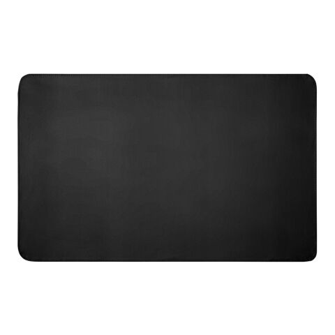 SULENA. Manta polar (180 g/m²) Negro | sin montaje de publicidad