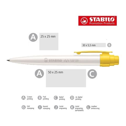 STABILO style softtouch bolígrafo no disponible | sin montaje de publicidad | sin montaje de publicidad