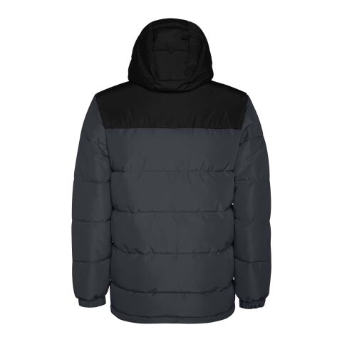 Chaqueta con aislamiento infantil "Tallin" Ebony-Negro intenso | 12