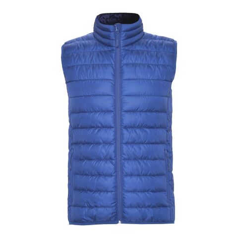 Oslo kids insulated bodywarmer Electric Blue | 8 | sin montaje de publicidad | no disponible | no disponible