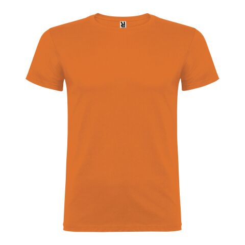 Camiseta de manga corta infantil &quot;Beagle&quot; Estándar | Naranja | 3/4 | sin montaje de publicidad | no disponible | no disponible | no disponible