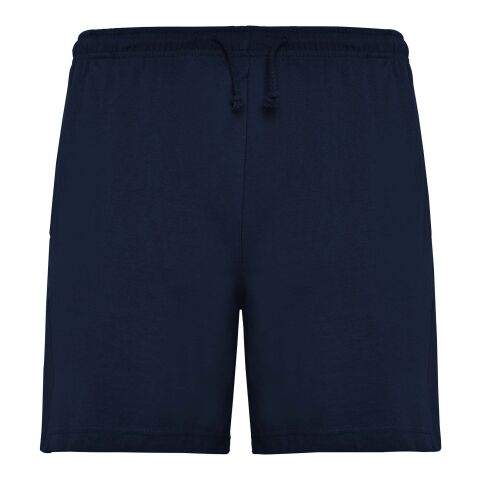 Pantalones cortos deportivos para niños Navy Blue | 7/8