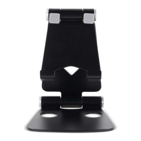 1207 | Foldable Smartphone Stand Negro | sin montaje de publicidad | no disponible | no disponible | no disponible