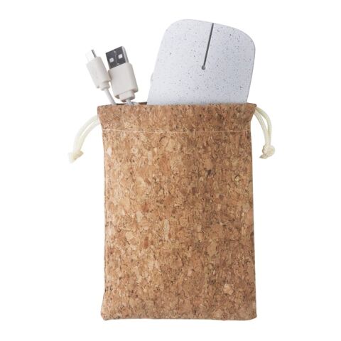 2305 | Xoopar Pokket Wireless Mouse Natural | sin montaje de publicidad | no disponible | no disponible | no disponible