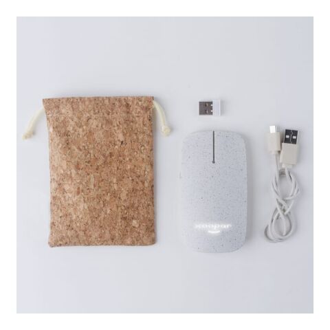 2305 | Xoopar Pokket Wireless Mouse Natural | sin montaje de publicidad | no disponible | no disponible | no disponible