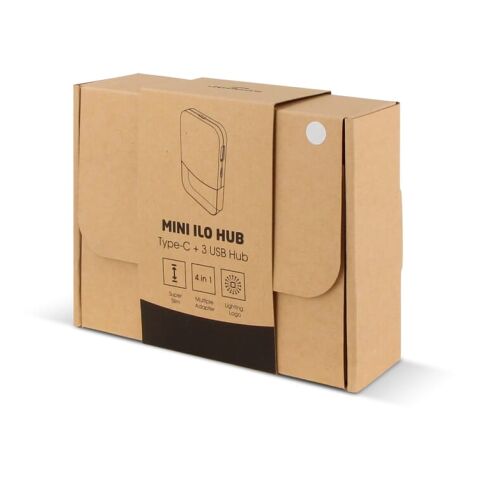 2598 | Xoopar Mini iLo Hub Arco iris | sin montaje de publicidad | no disponible | no disponible | no disponible