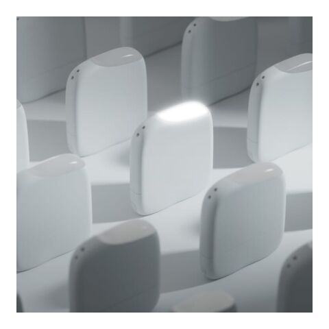 Xoopar ICE P Powerbank 5000mAh Blanco | sin montaje de publicidad | no disponible | no disponible | no disponible