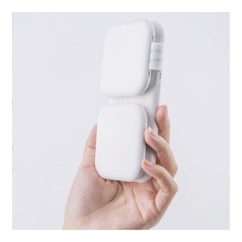 3188 | Xoopar Trafold 3 Wireless charger 15W Arco iris | sin montaje de publicidad | no disponible | no disponible | no disponible