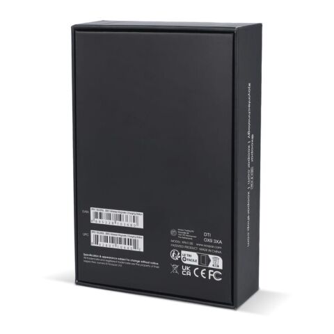 2255 - Cargador inalámbrico 2 en 1 Xoopar Zero compatible con MagSafe gris oscuro | sin montaje de publicidad | no disponible | no disponible