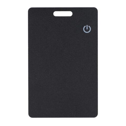 Xoopar ICE-Card Tarjeta de seguimiento ultrafina recargable Negro | Impresión Digital | cara 1 | 64 mm x 53 mm