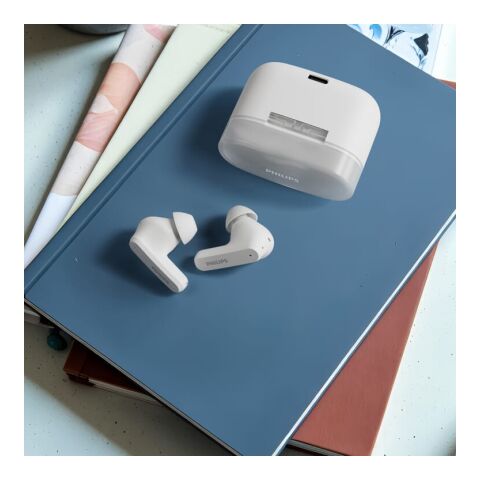 TAT2000 | Auriculares intrauditivos inalámbricos de Philips Blanco | sin montaje de publicidad | no disponible | no disponible