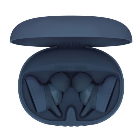 3TW1600 | Auriculares deportivos Fresh 'n Rebel True Wirel. Azúl oscuro | sin montaje de publicidad | no disponible | no disponible