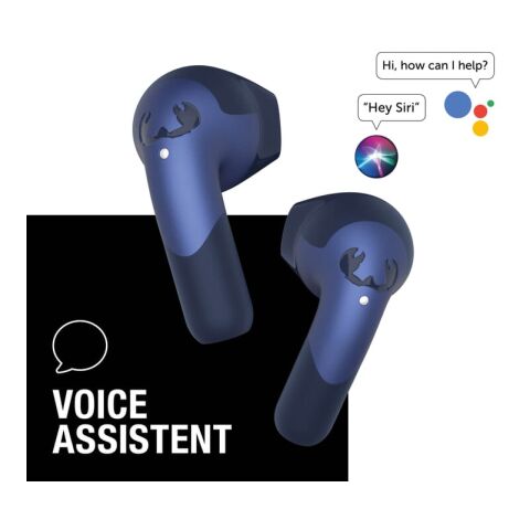 3TW2200 I Fresh &#039;n Rebel Twins Blaze - True Wireless earbuds with ENC Azul / Blanco | sin montaje de publicidad | no disponible | no disponible