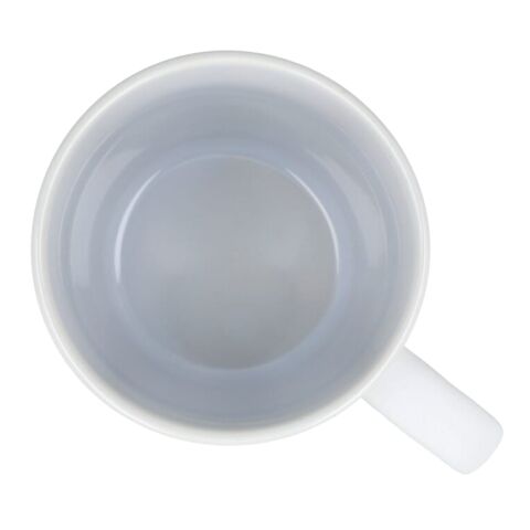 Taza York 350ml Blanco | sin montaje de publicidad | no disponible | no disponible