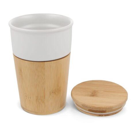 Taza de escritorio Vienna 300ml Blanco | sin montaje de publicidad | no disponible | no disponible | no disponible