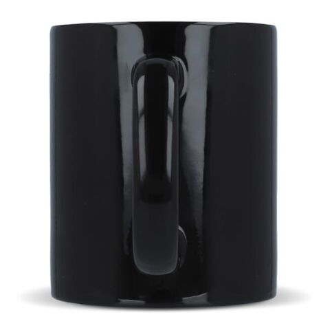 Taza mágica Oslo subli 300ml Negro-Blanco | sin montaje de publicidad | no disponible | no disponible | no disponible