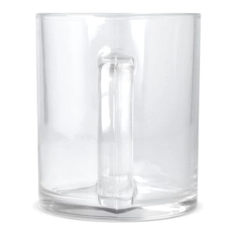 Taza de cristal subli Mallorca 335ml Transparente | sin montaje de publicidad | no disponible | no disponible | no disponible