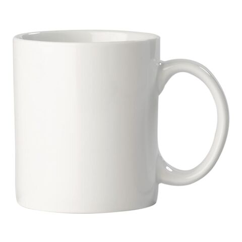 Taza Subli Oslo 300ml Blanco | sin montaje de publicidad | no disponible | no disponible | no disponible
