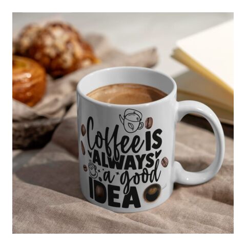 Taza Subli Oslo 300ml Blanco