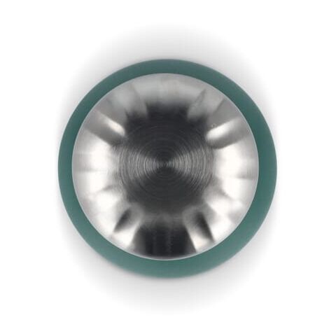 Sagaform Nils Botella de acero con revestimiento de polvo 500ml Verde oscuro | sin montaje de publicidad | no disponible | no disponible | no disponible