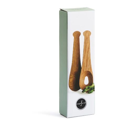 Sagaform Nature Servidores de ensalada 2 uds. Natural | sin montaje de publicidad | no disponible | no disponible | no disponible