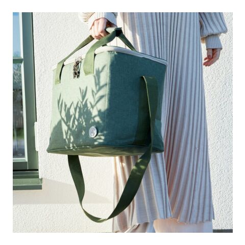 Bolsa nevera Sagaform City grande 20 litros Verde | sin montaje de publicidad | no disponible | no disponible | no disponible