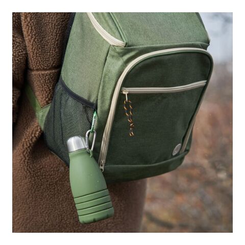 Botella plegable Sagaform Stig 550ml Verde | sin montaje de publicidad | no disponible | no disponible | no disponible