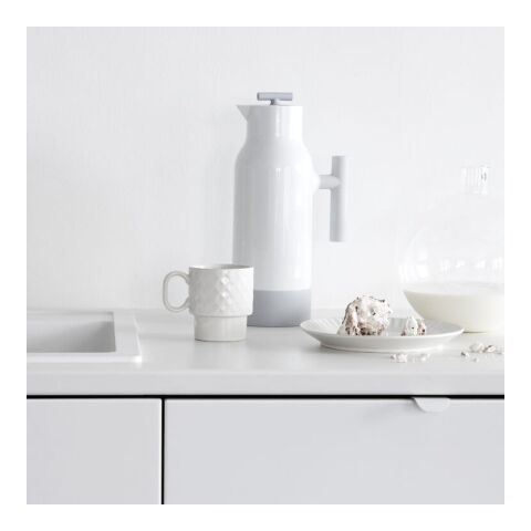 Sagaform Coffee &amp; More Taza de café 2 unidades 250ml Blanco | sin montaje de publicidad