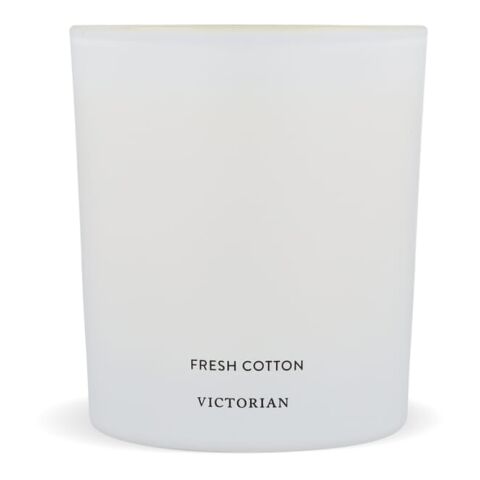 Victorian Vela de Algodón Fresco Blanco | sin montaje de publicidad | no disponible | no disponible | no disponible