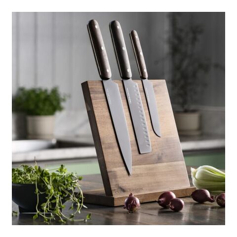 Portacuchillos Magnético Orrefors Jernverk Natural | sin montaje de publicidad | no disponible | no disponible | no disponible