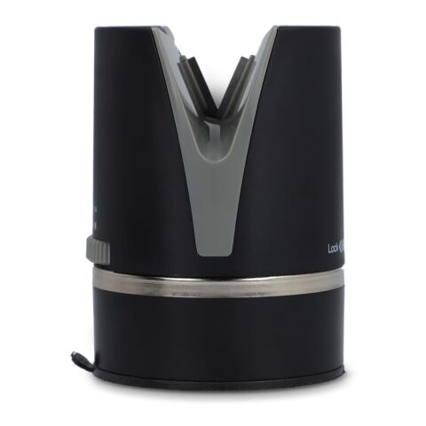 Lord Nelson Afilador de Cuchillos de 6 Posiciones Negro | sin montaje de publicidad | no disponible | no disponible