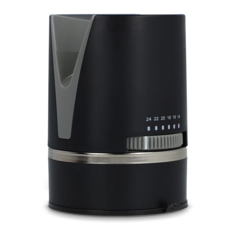 Lord Nelson Afilador de Cuchillos de 6 Posiciones Negro intenso | sin montaje de publicidad | no disponible | no disponible