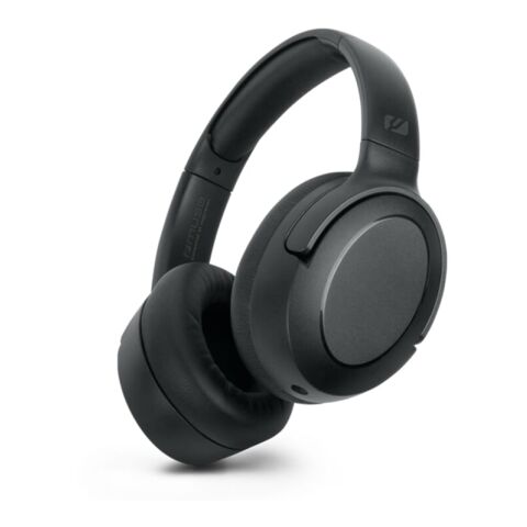 M-212 CH | Auriculares con cable Muse con micrófono Negro