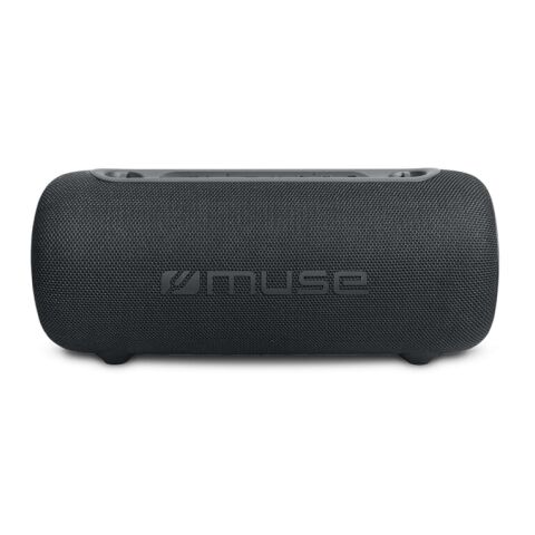 M-785 BT | Altavoz Bluetooth Muse resistente al agua de 30 W Negro