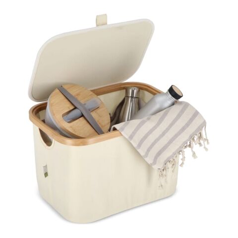 InSideOut rPET Flding Basket Sogne 38 x 26 x 25cm Ecru | sin montaje de publicidad | no disponible | no disponible